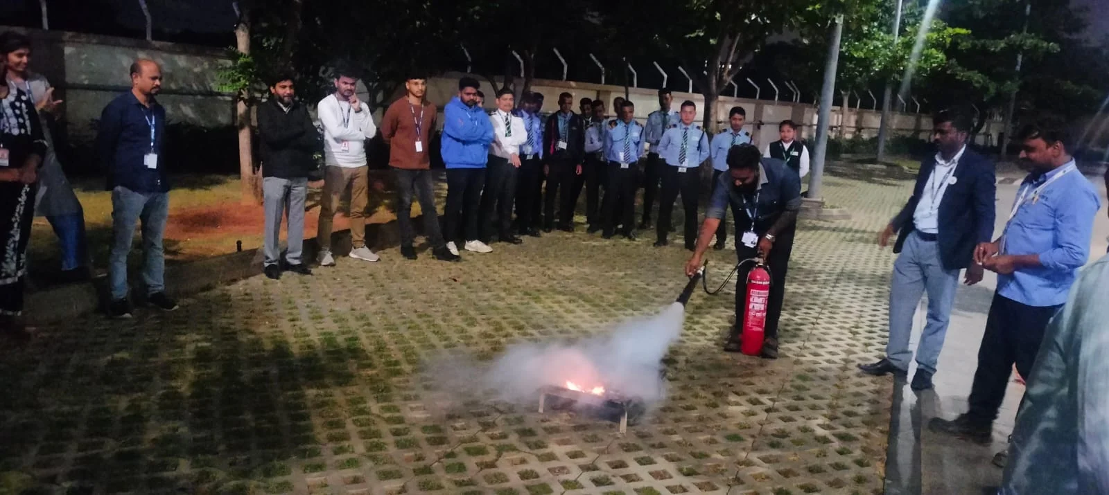 CoSafe Training Campus