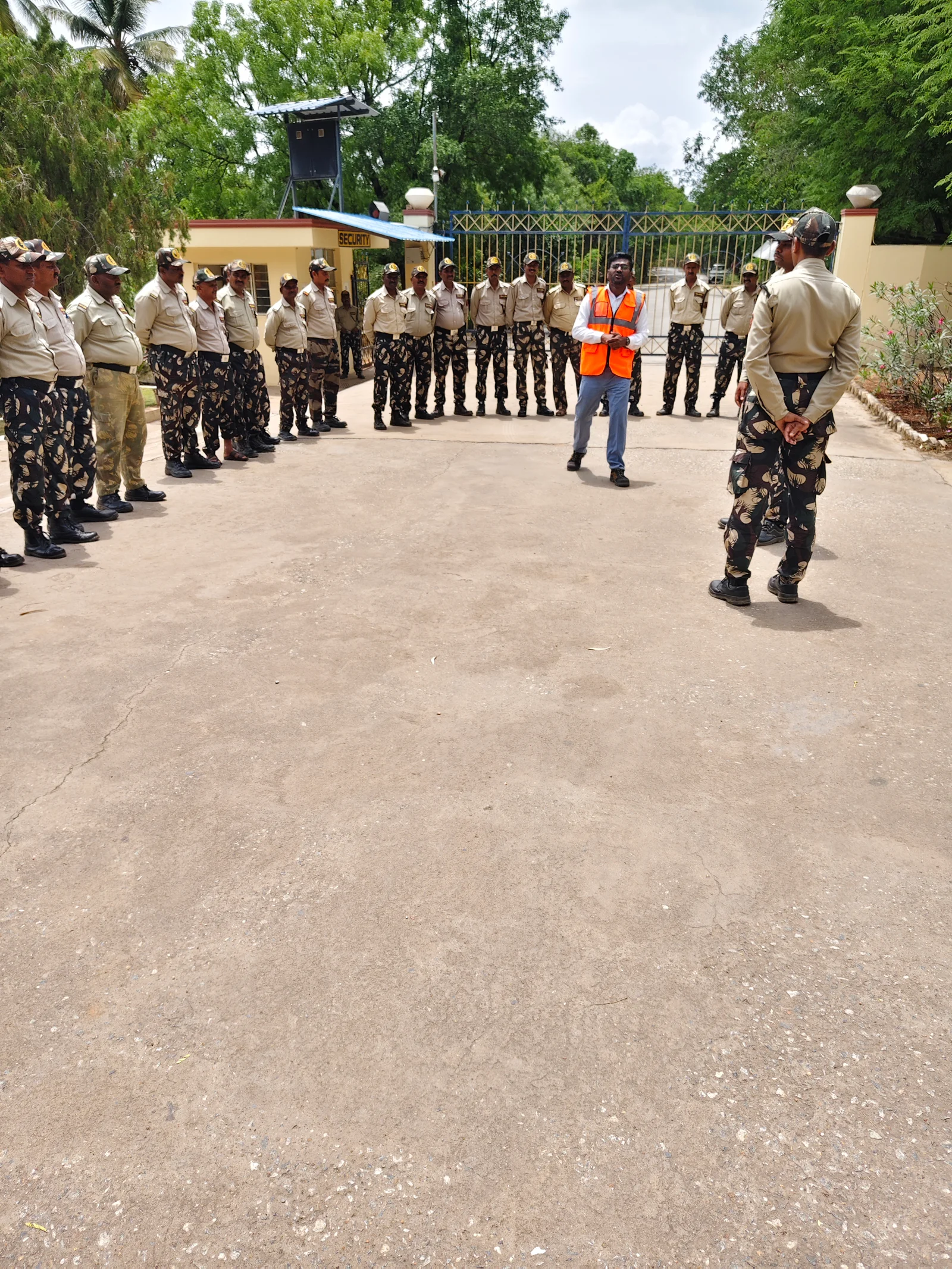 CoSafe Training Campus