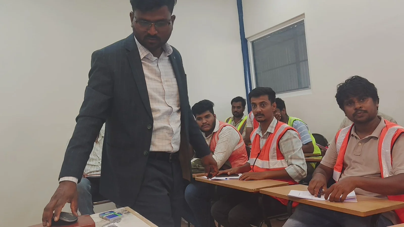 CoSafe Training Campus