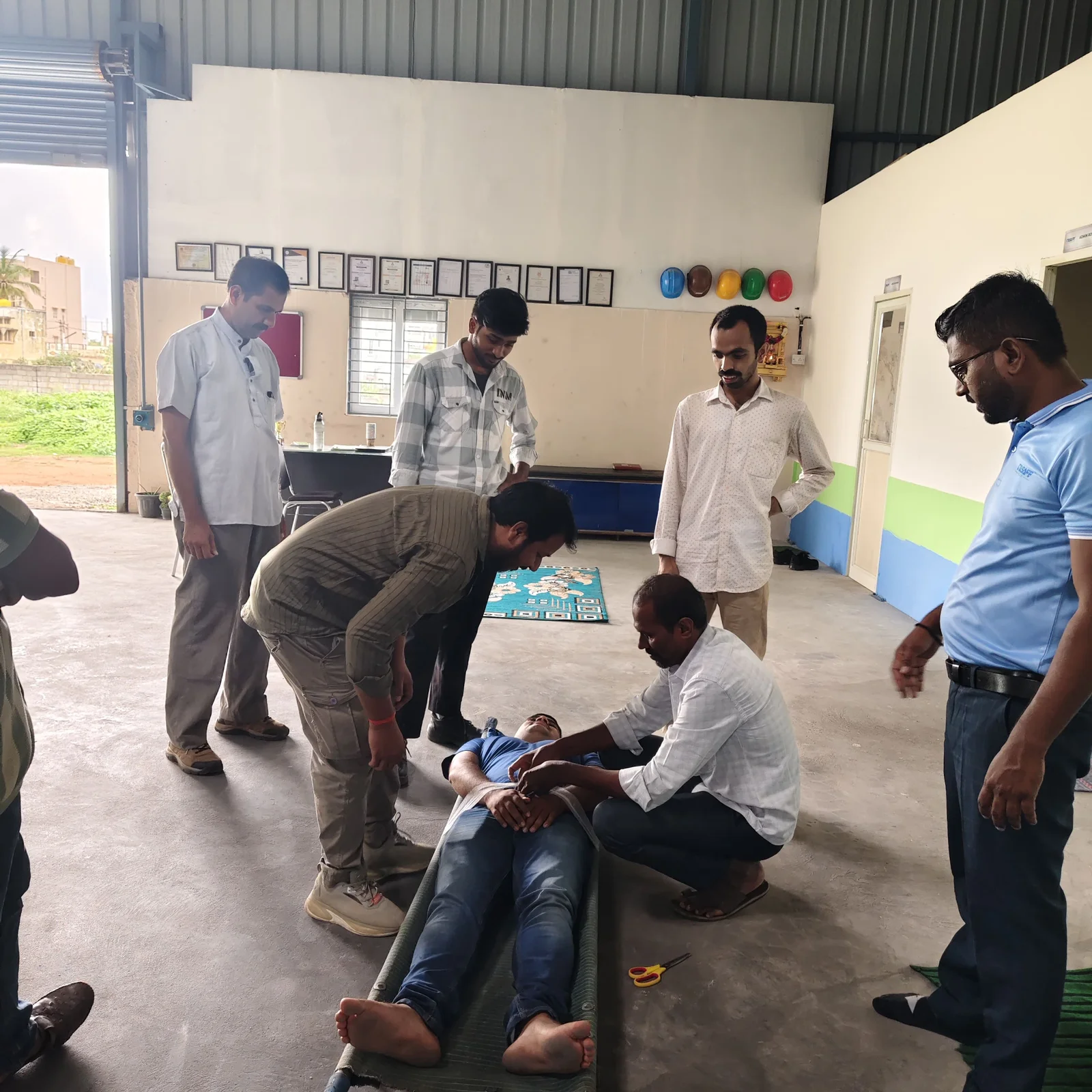CoSafe Training Campus