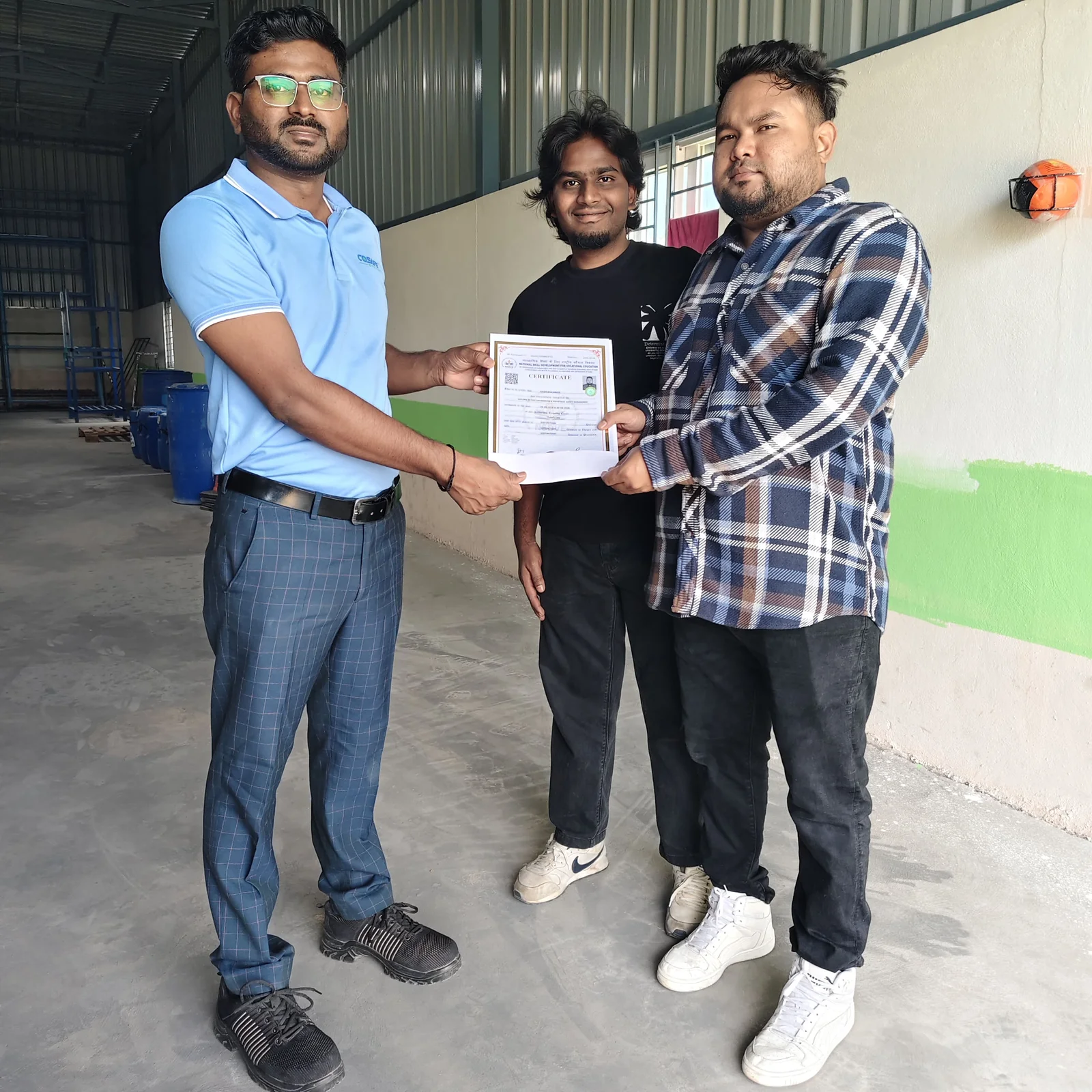 CoSafe Training Campus