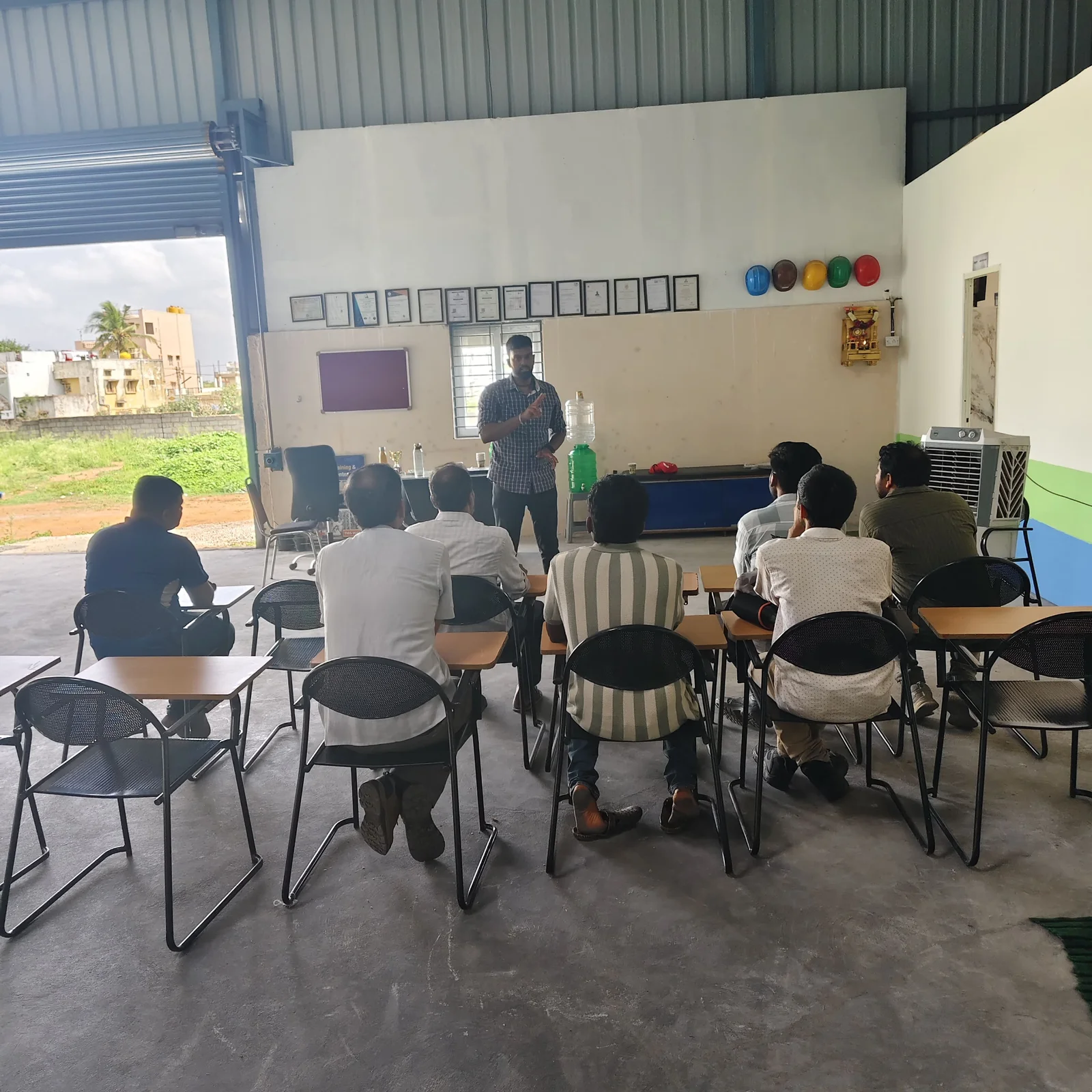 CoSafe Training Campus