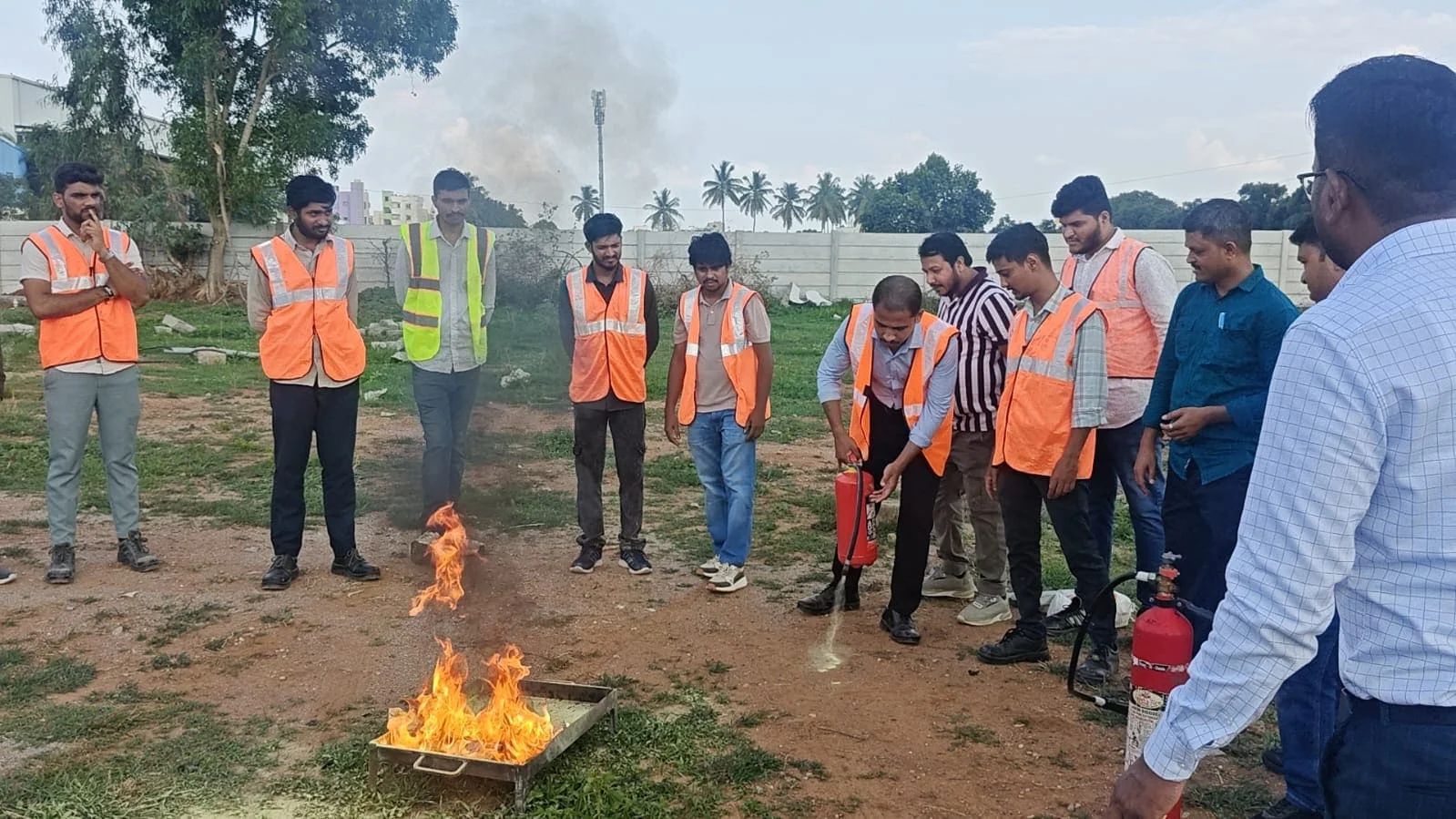 CoSafe Training Campus