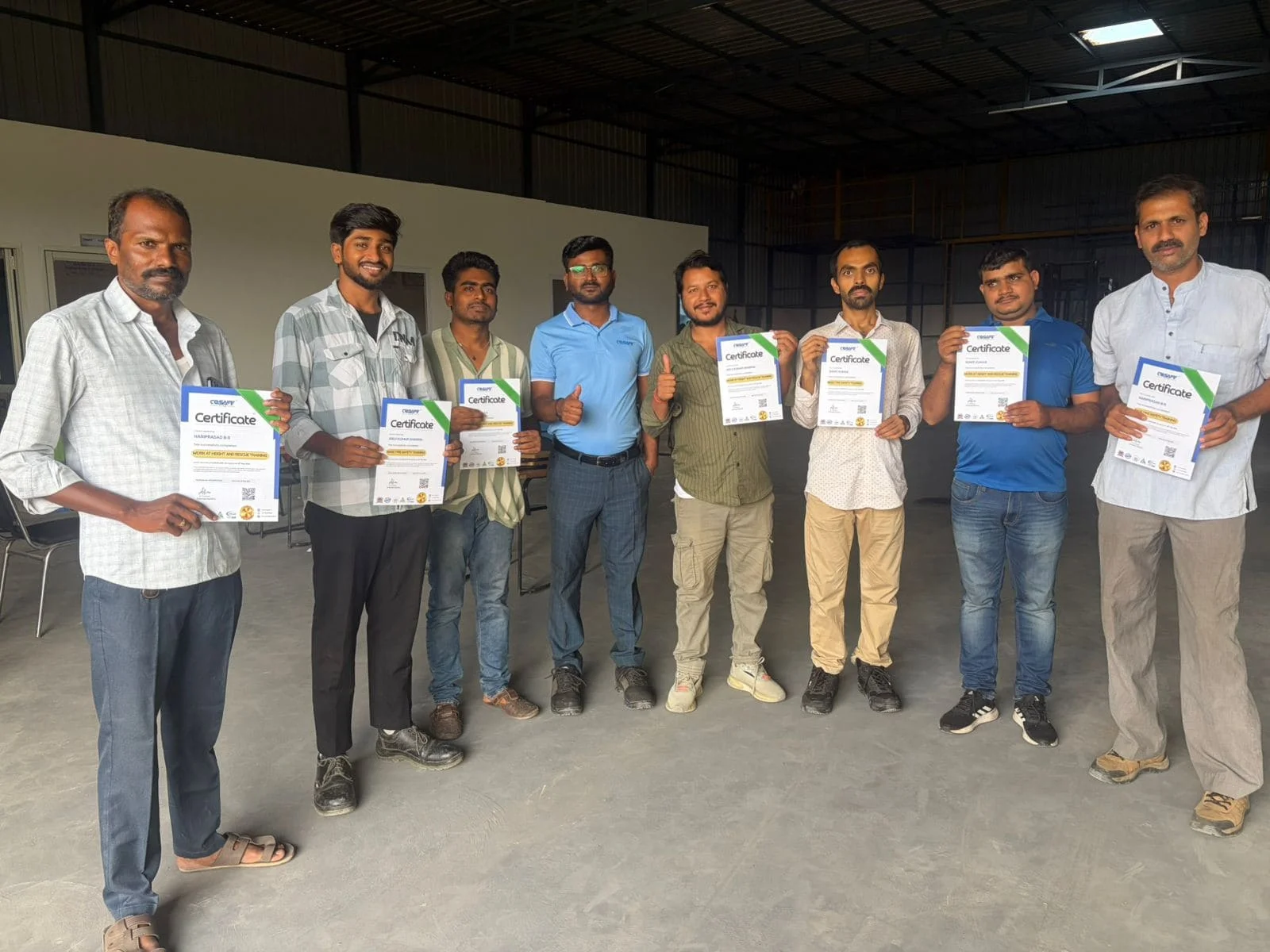 CoSafe Training Campus