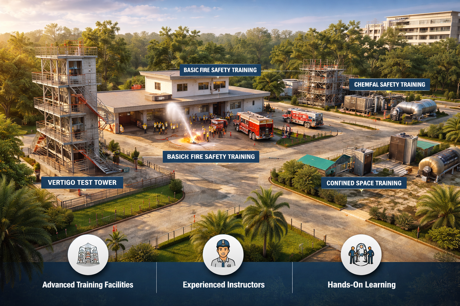 Safety Training Classroom