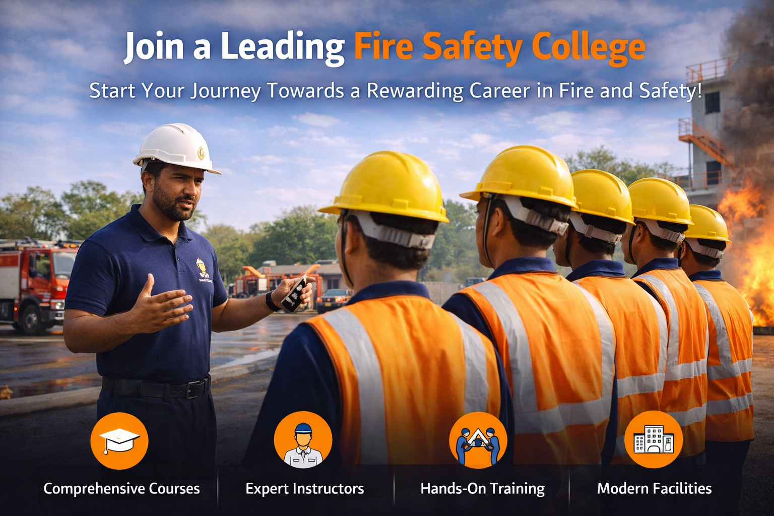 Equipment Demonstration Area