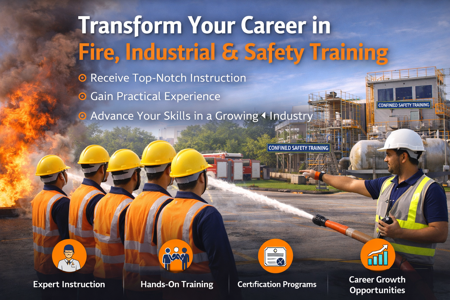 CoSafe Campus Overview