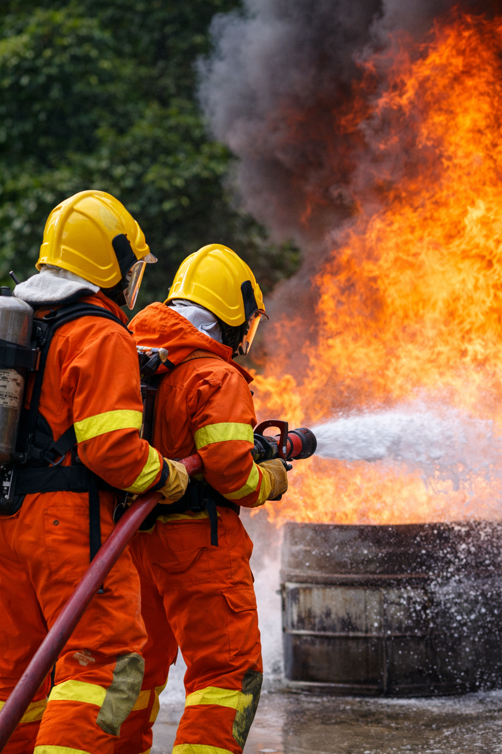 Hands-on EHS learning designed for real operations and real risks.