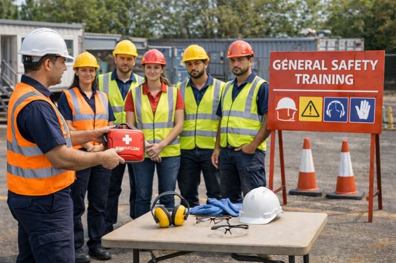 Electrical Safety Audit Checklist for Workplaces
