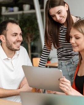 Safety briefing session