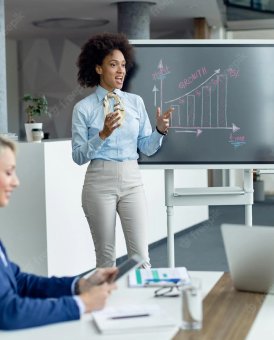 Training classroom session