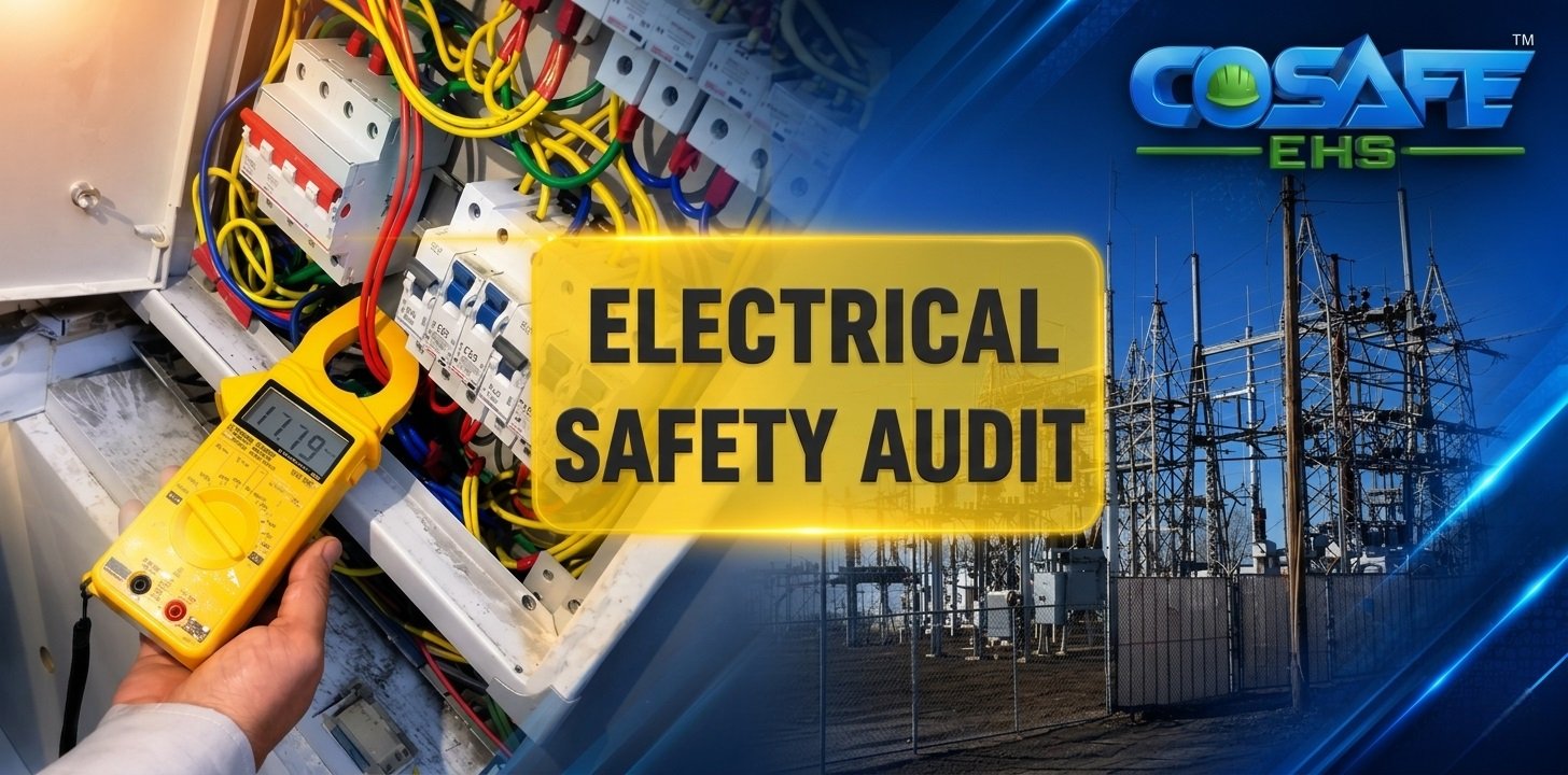 Electrical Safety Audit at Workplace