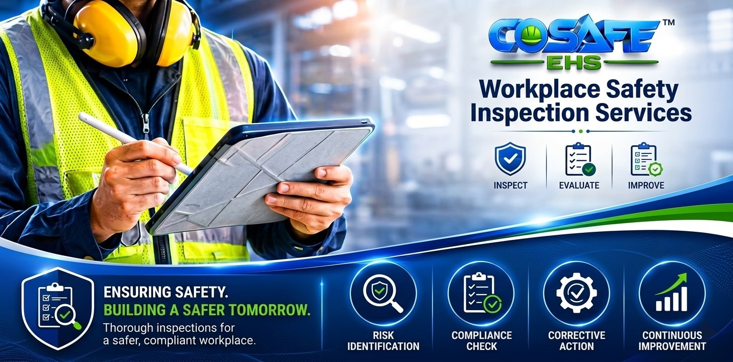 Workplace Safety Inspection