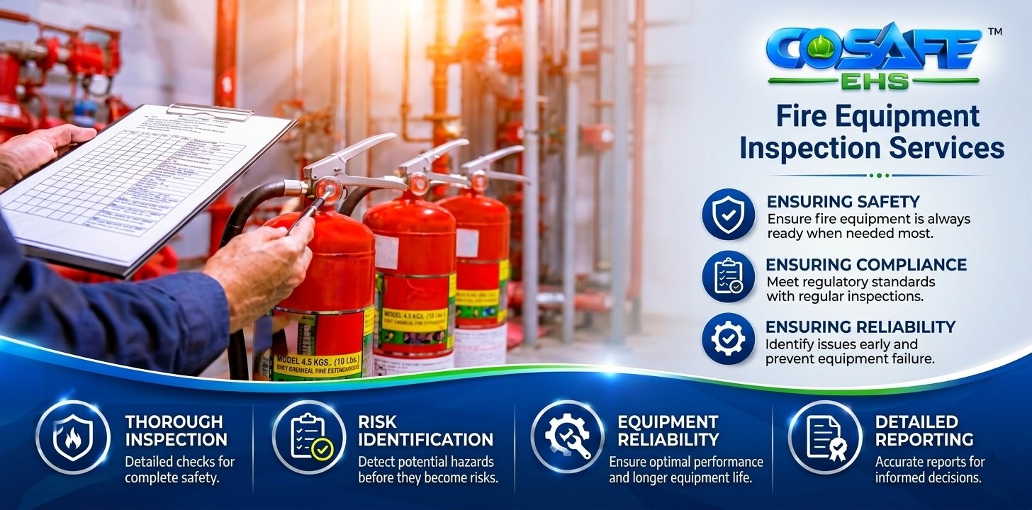 Fire Equipment Inspection