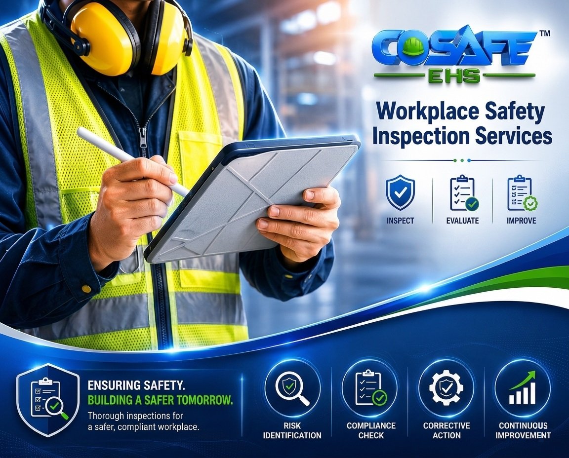 Workplace Safety Inspection