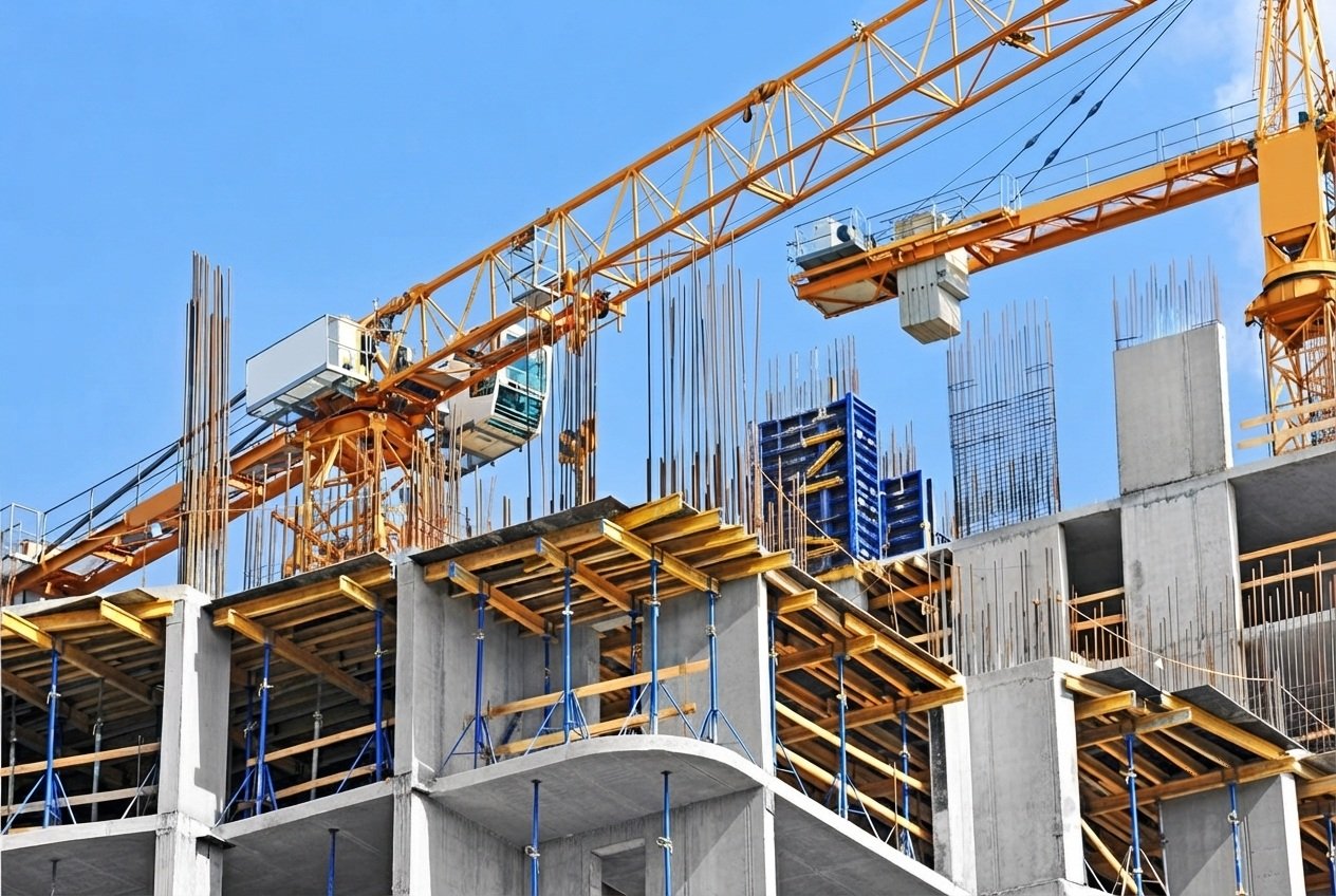 Construction Industry safety team