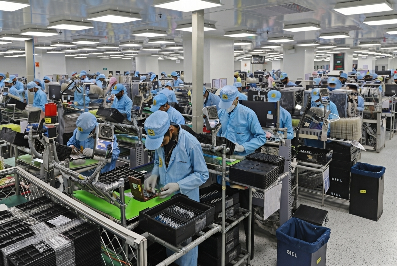 Manufacturing Industry