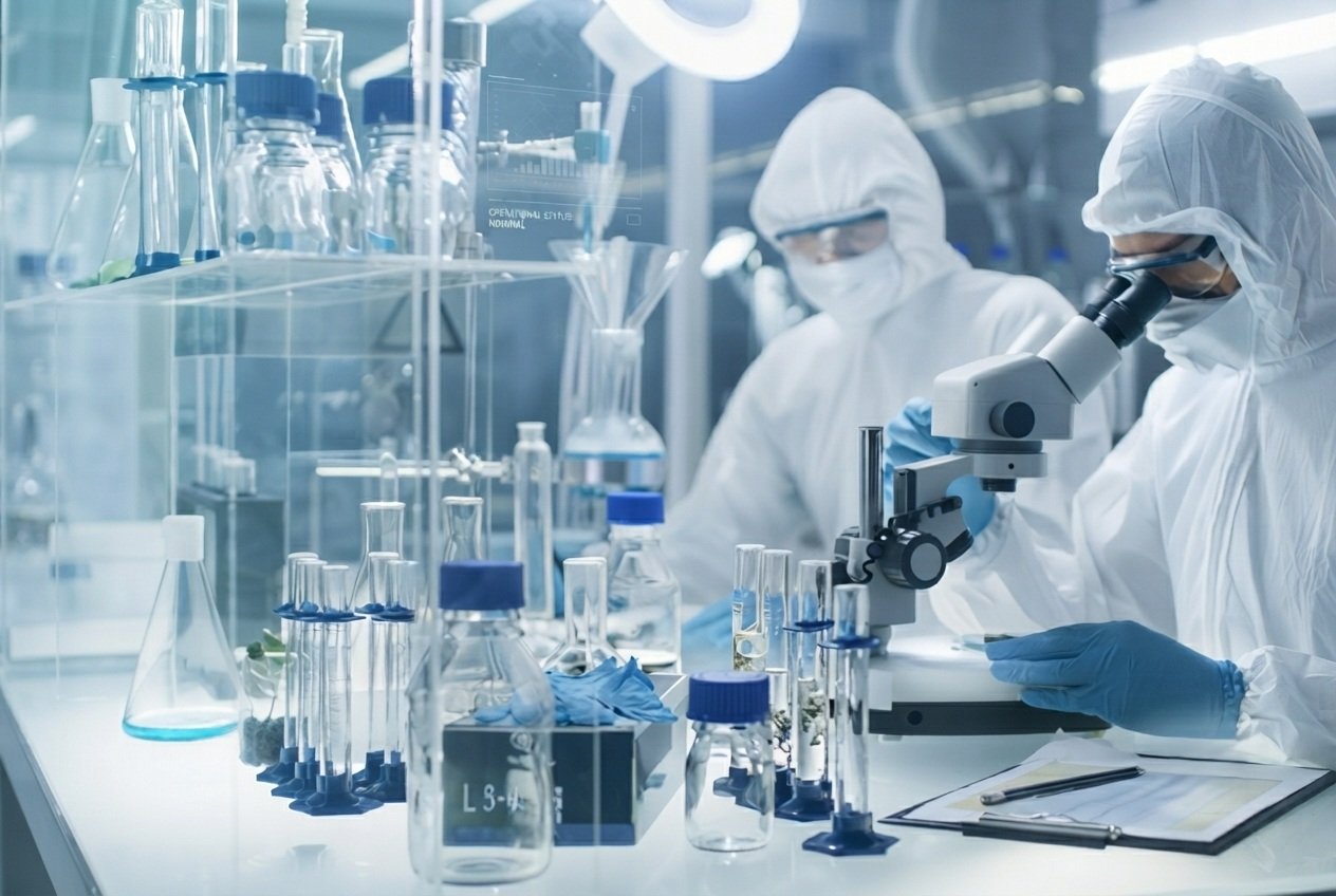 Pharmaceutical Industry