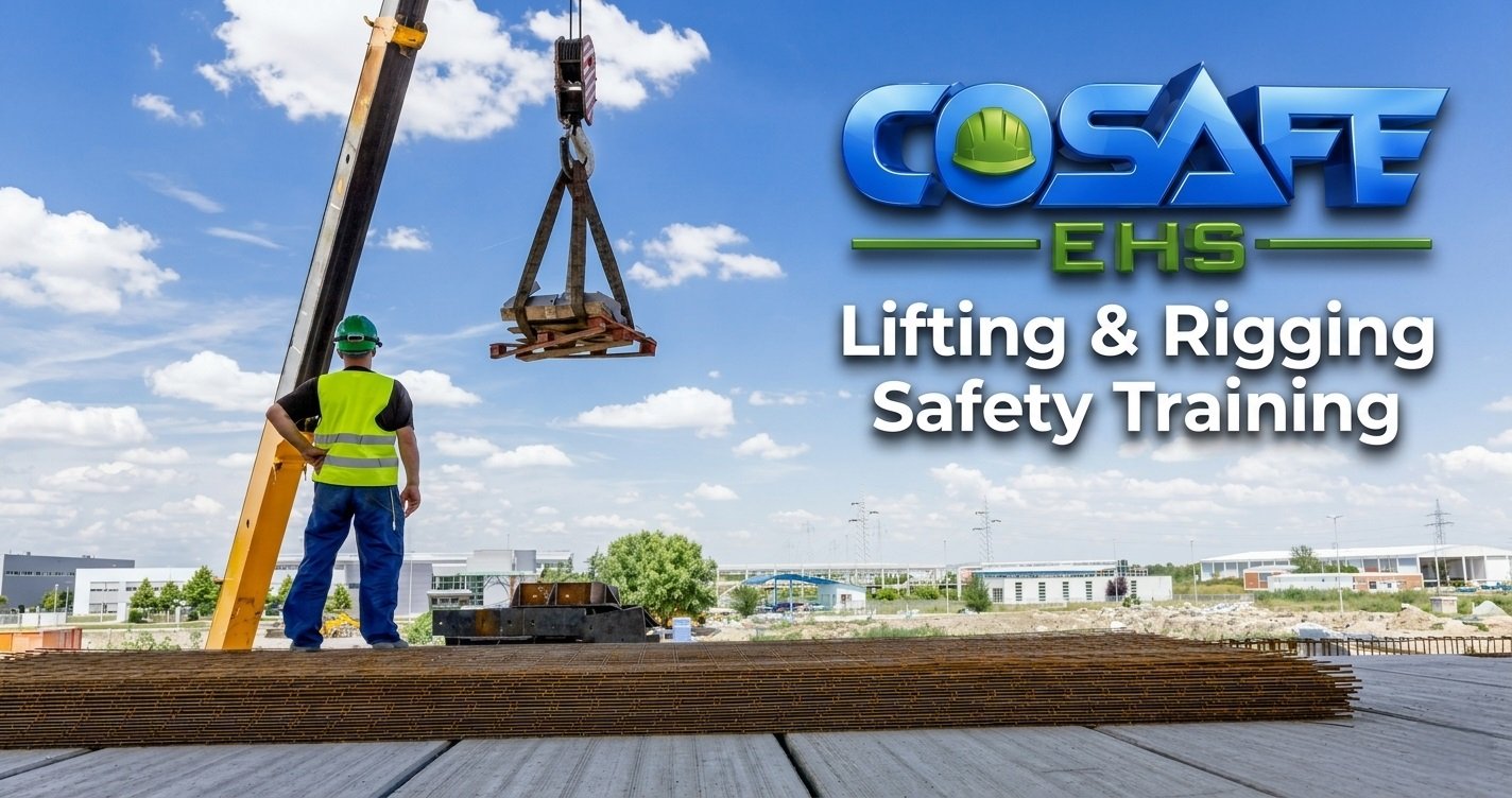 Lifting & Rigging Safety Training