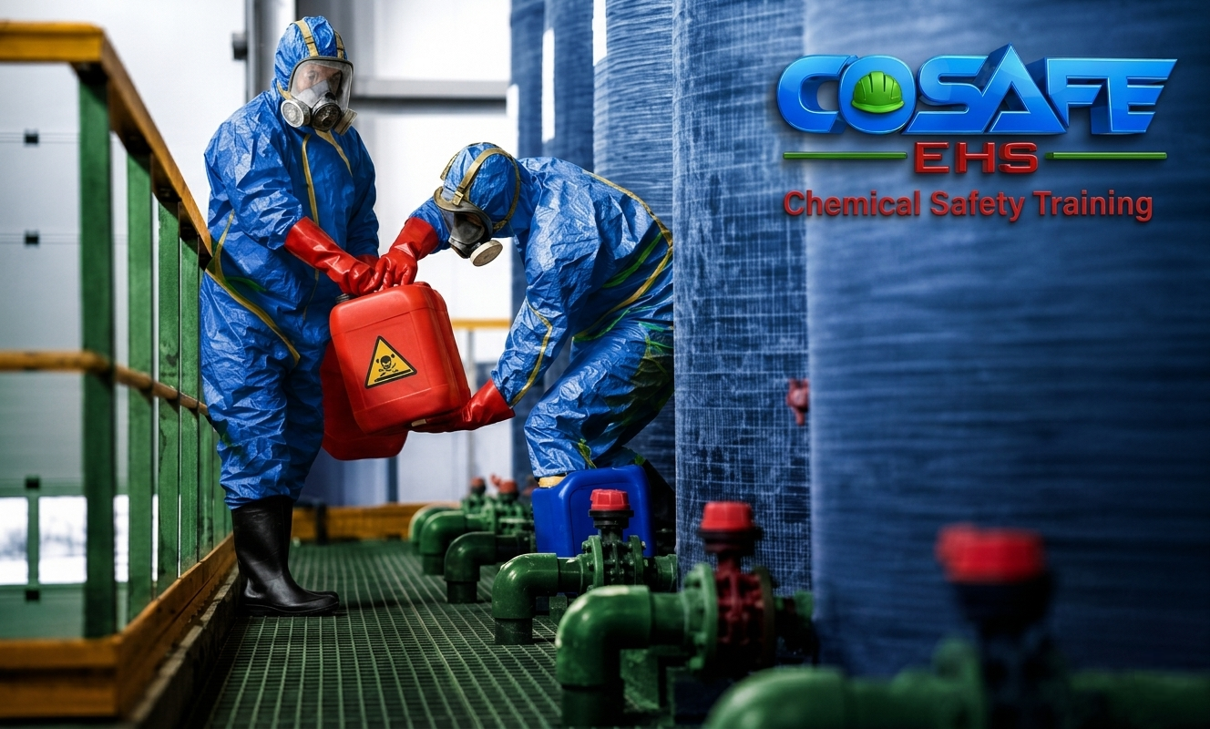 Chemical Safety Training