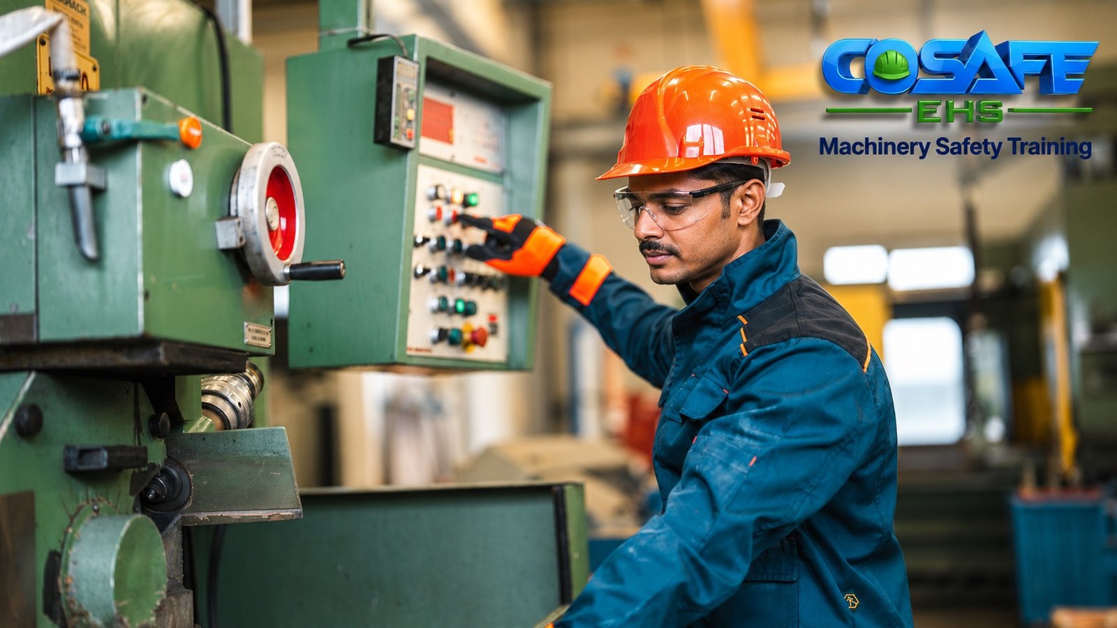 Machinery Safety Training