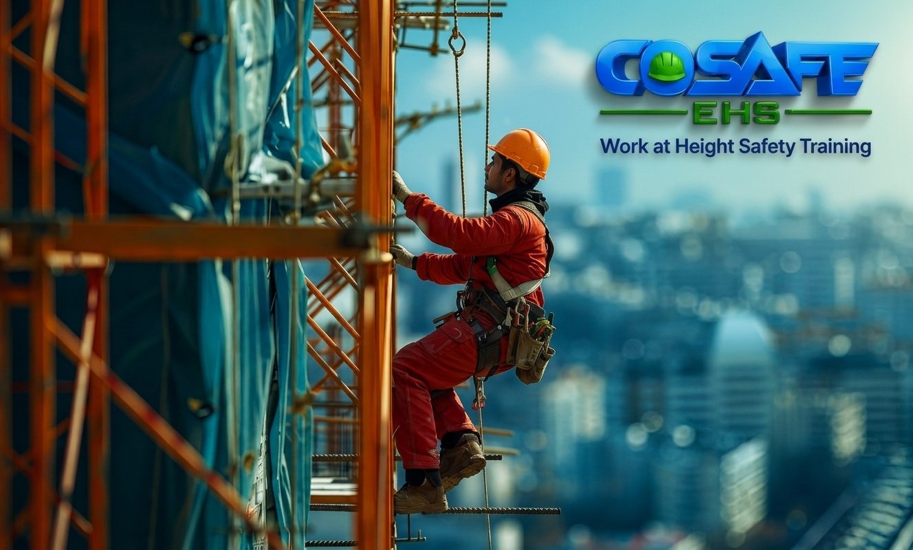 Work at Height Safety Training