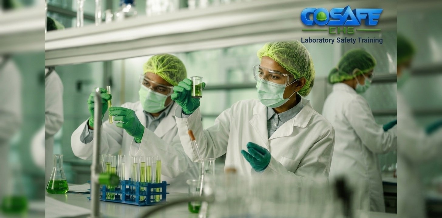 Laboratory Safety Training