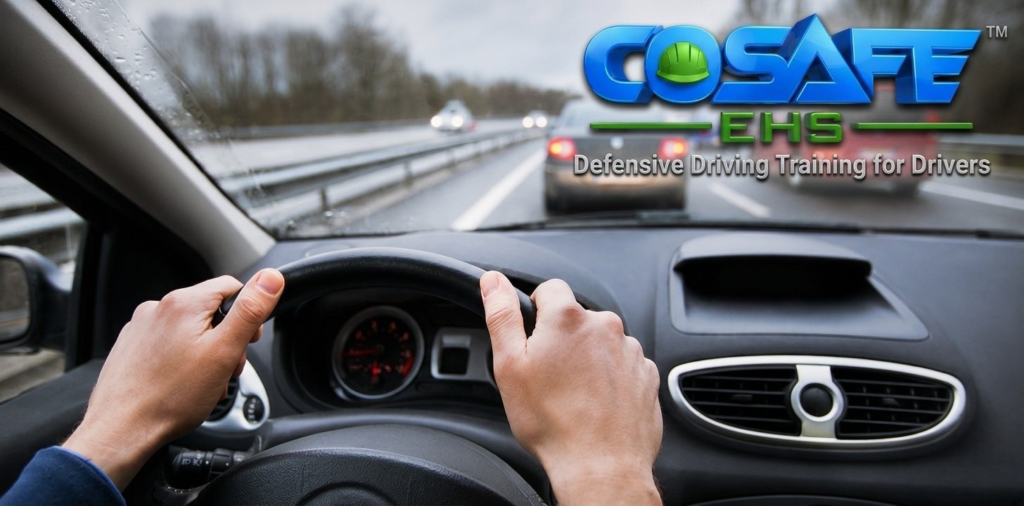 Defensive Driving Training for Drivers