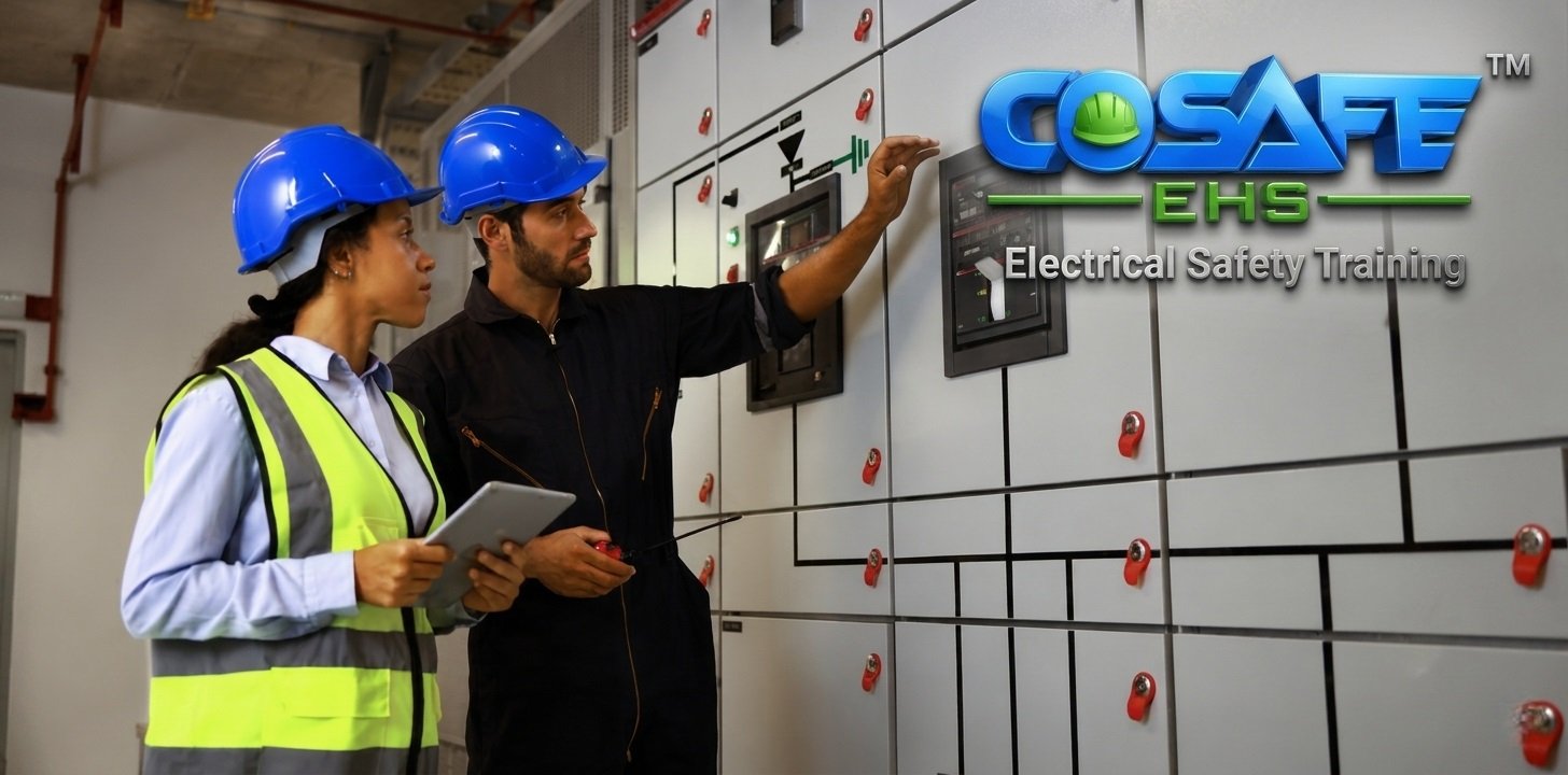 Electrical Safety Training Course