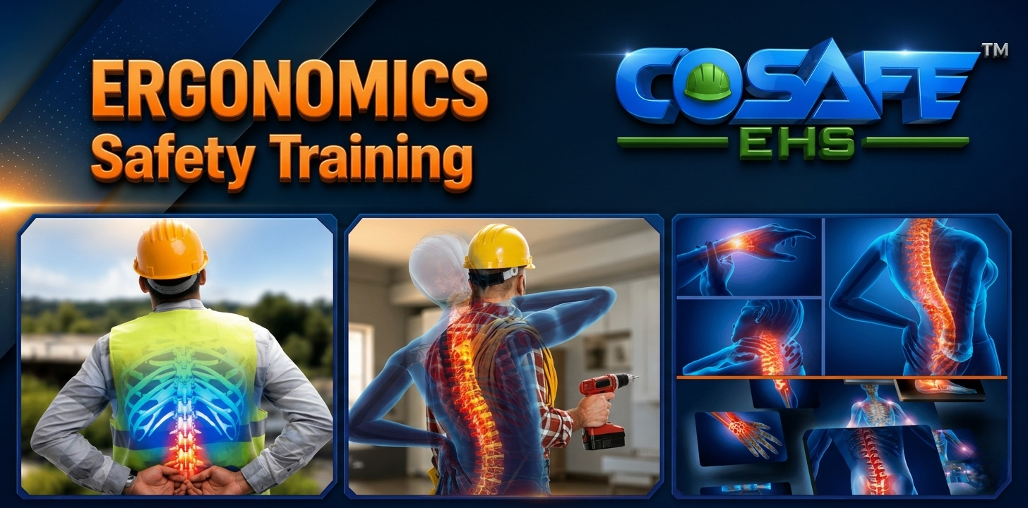 Ergonomic Safety Training Course