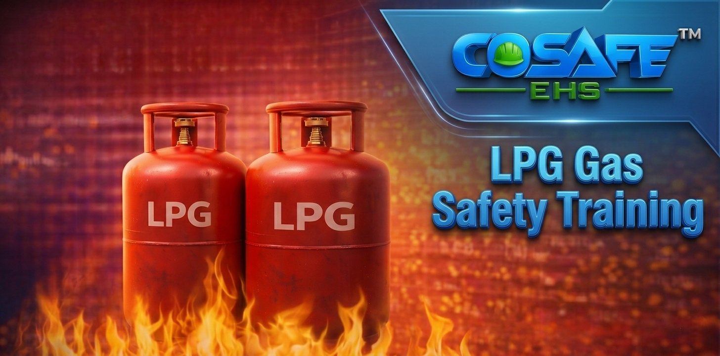 LPG Gas Safety Training