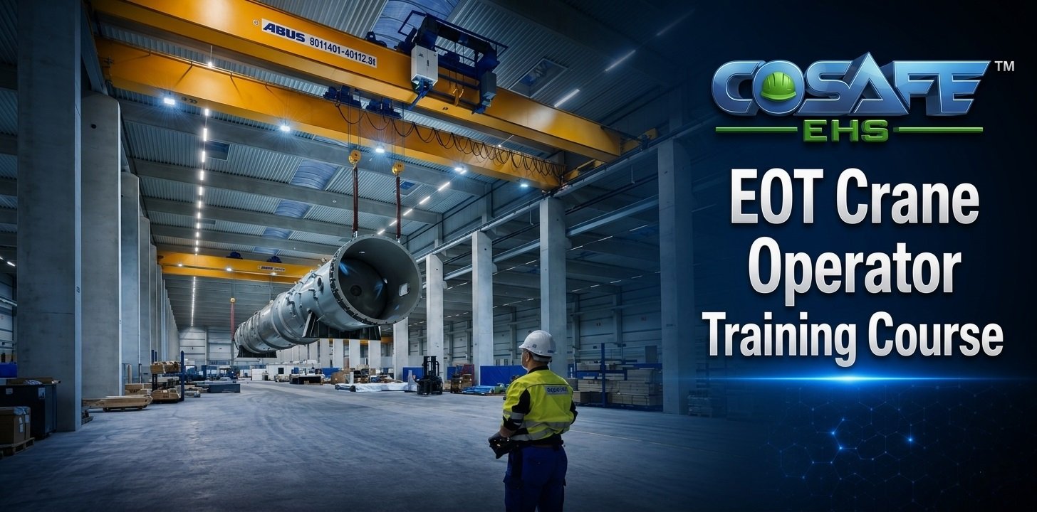 EOT Crane Operator Training