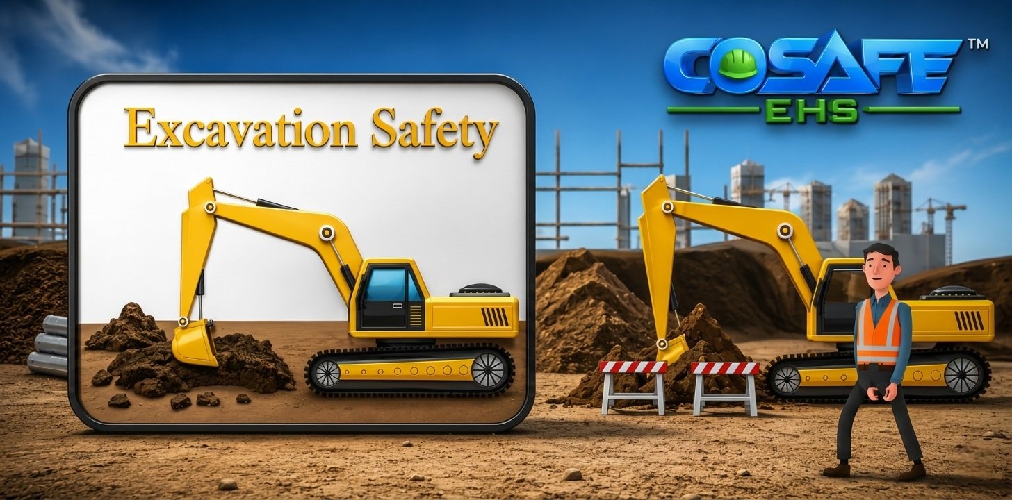 Excavation Safety Training