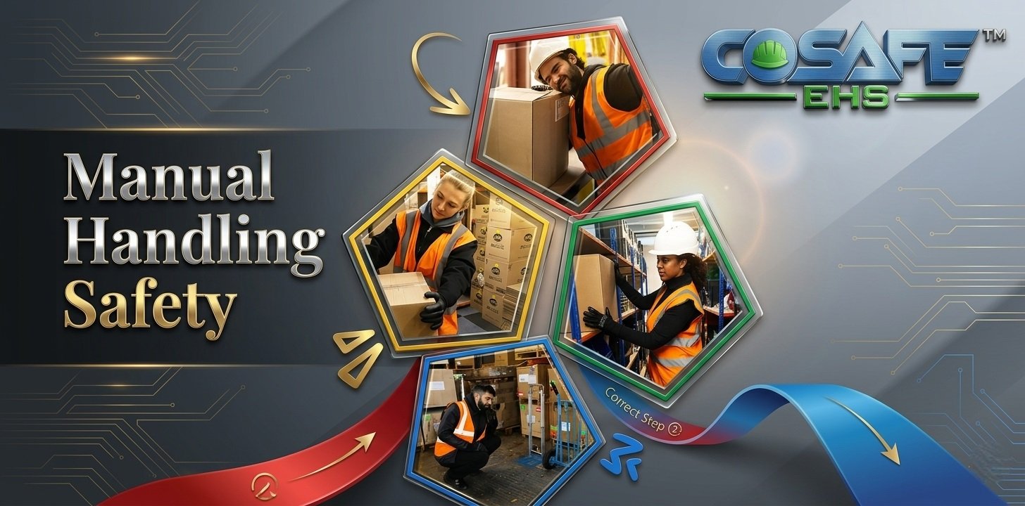 Manual Handling Safety Training