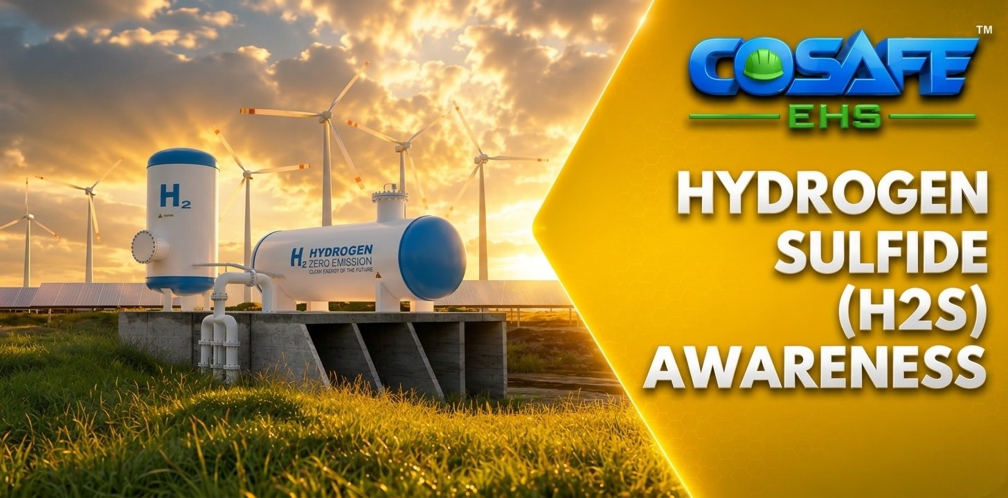 H₂S Awareness Training