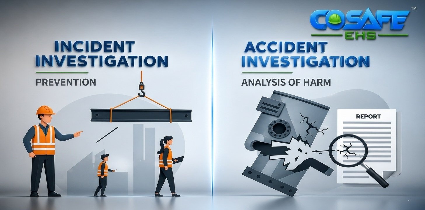 Accident Investigation & Analysis Training