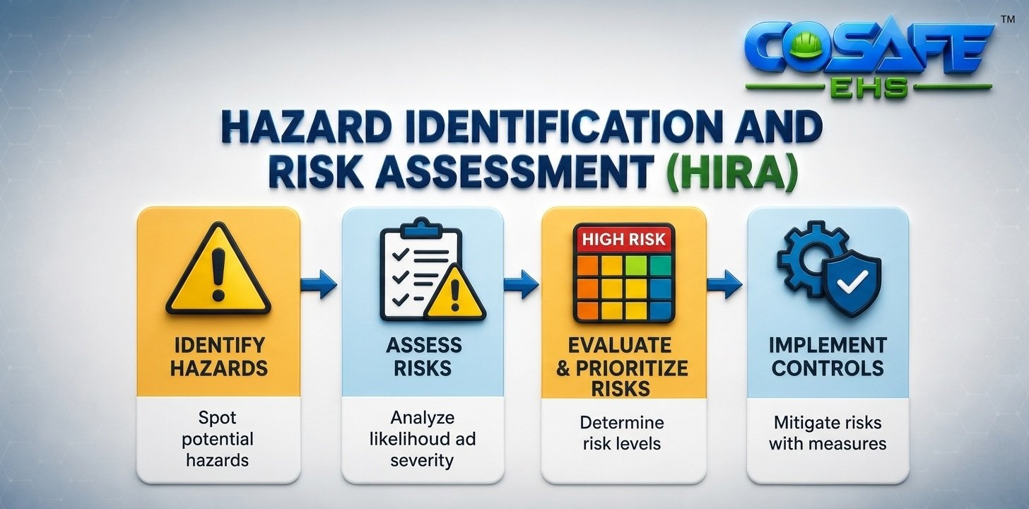 Hazard Identification & Risk Assessment