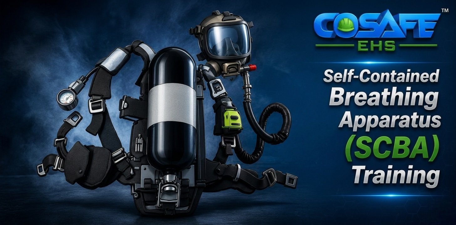 SCBA Confidence Training