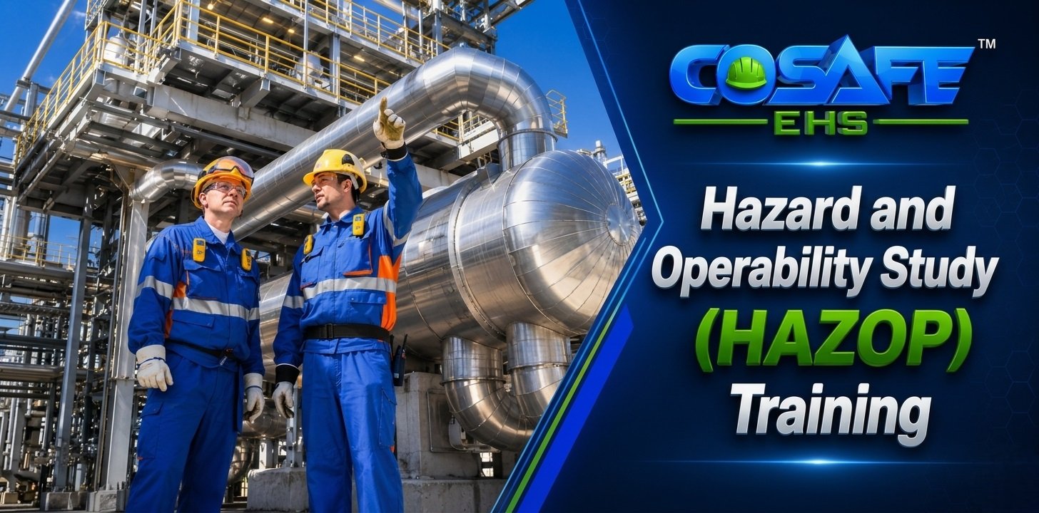 HAZOP Risk Training Program