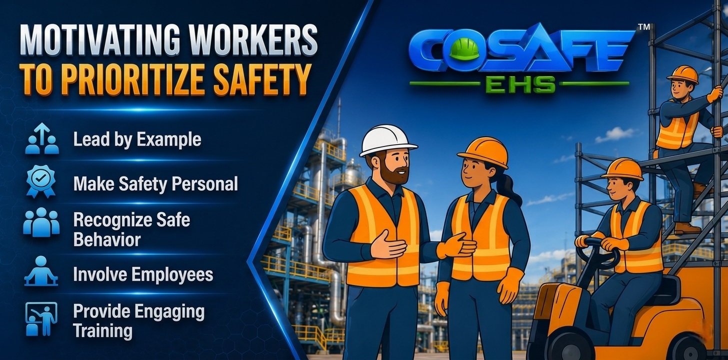 Organizing and Motivating Safety Training