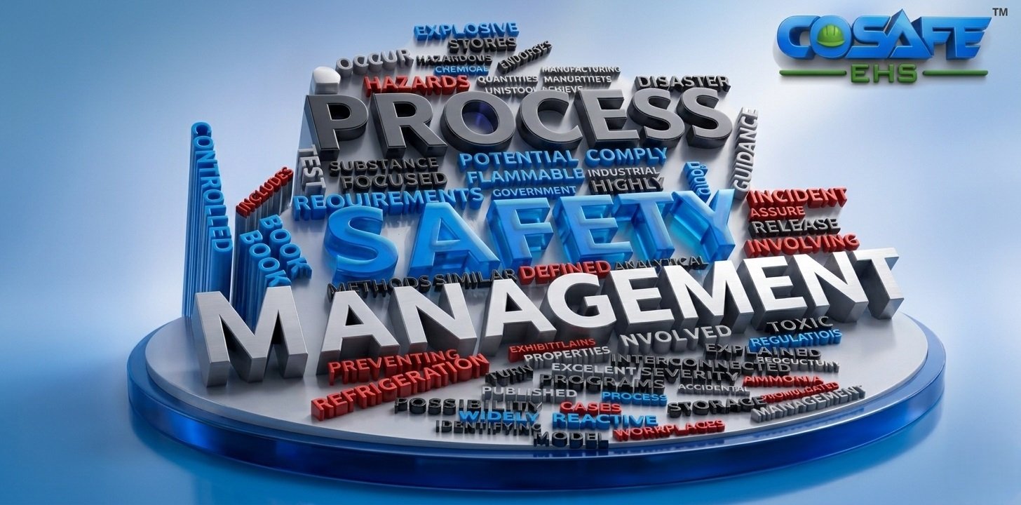 (PSM) Process Safety Management Training
