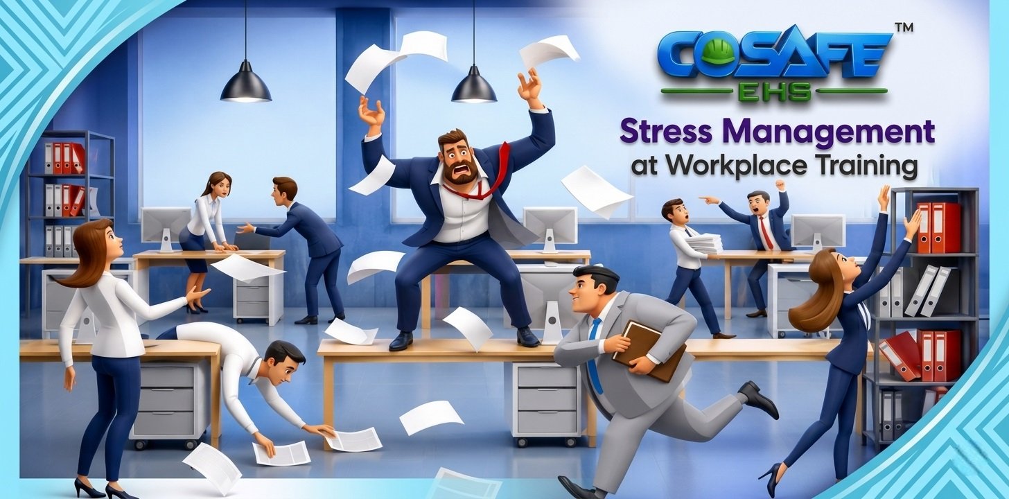 Workplace Stress Management  Training