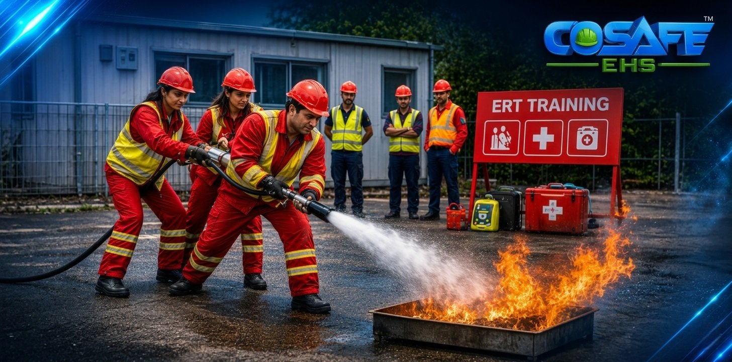 (ERT) Emergency Response Team Training