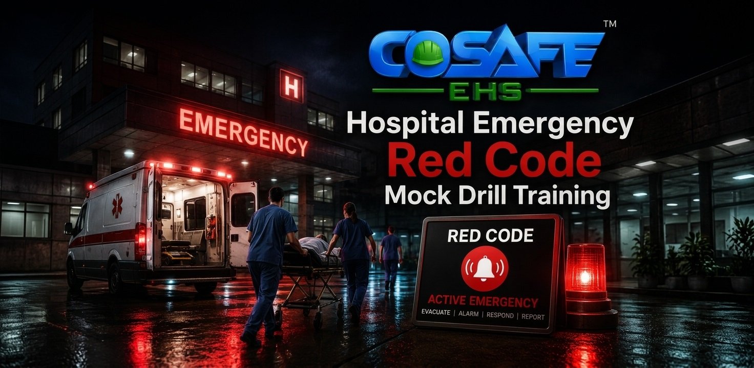 Red Code Mock Drill Training